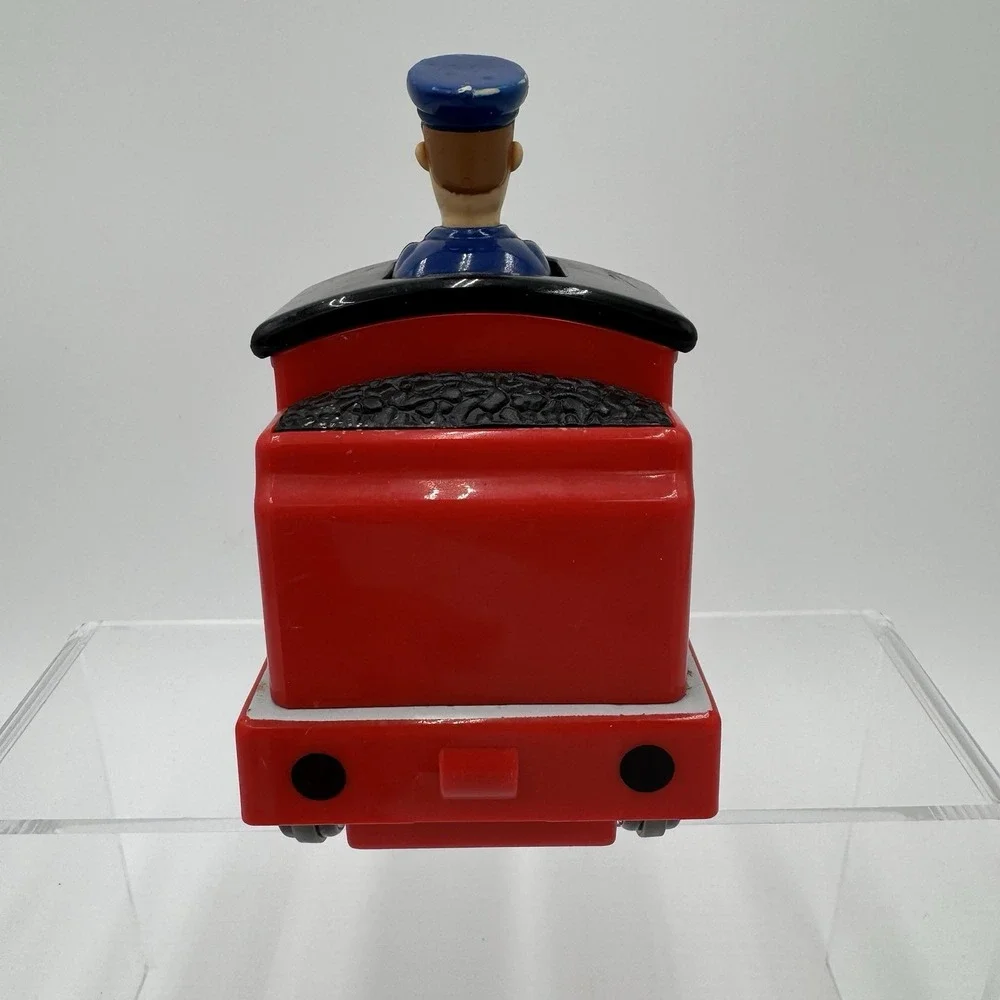 2 Toy Trains Thomas & Friends Push And Go Engine Tomy‎ Thomas The Tank Engine